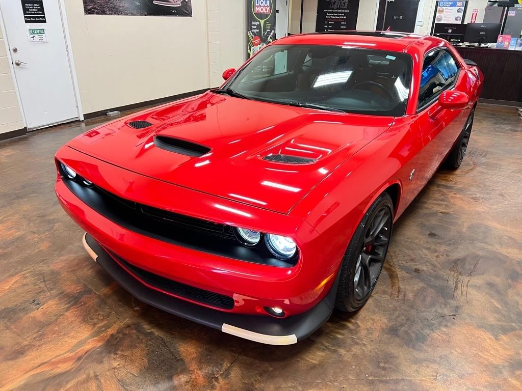 Dodge Challenger R/T Scat Pack RWD 2021