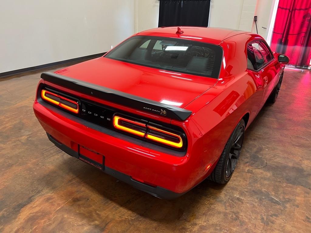 Dodge Challenger R/T Scat Pack RWD 2021