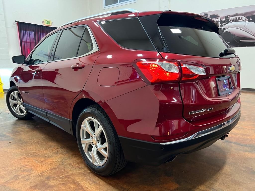 Chevrolet Equinox AWD 4dr LT w/2LT 2018