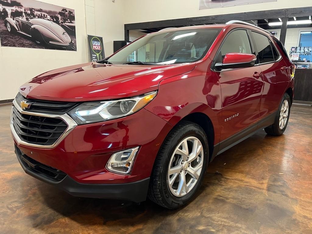 Chevrolet Equinox AWD 4dr LT w/2LT 2018