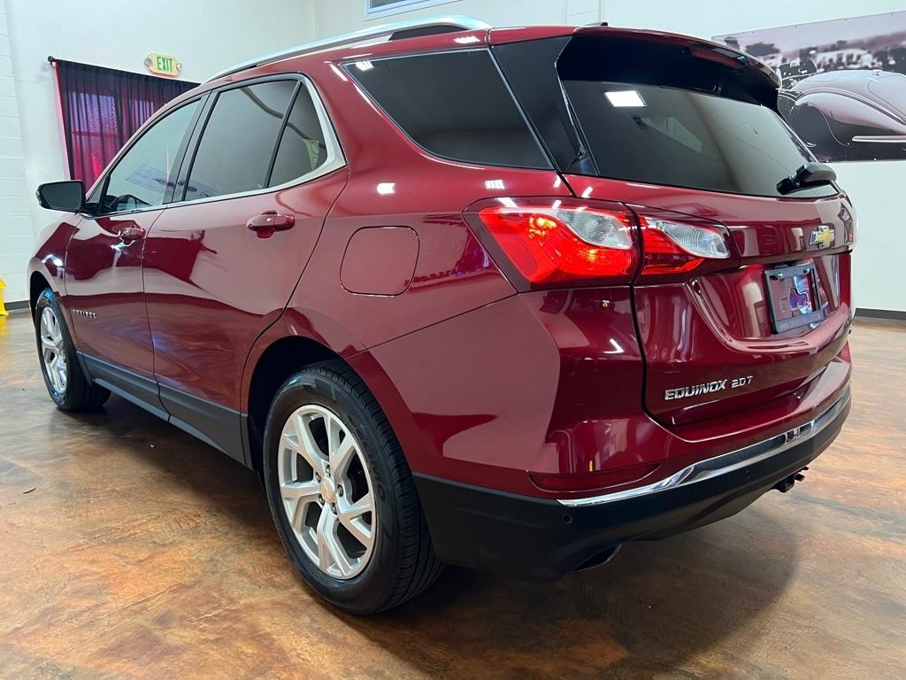 Chevrolet Equinox AWD 4dr LT w/2LT 2018