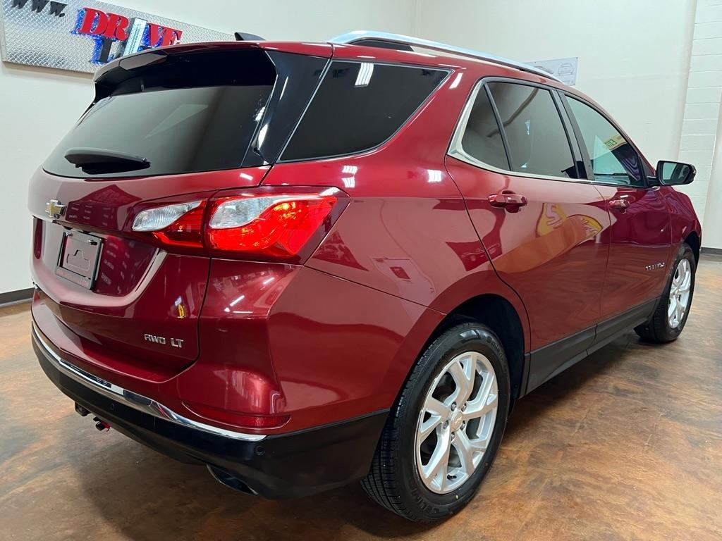 Chevrolet Equinox AWD 4dr LT w/2LT 2018