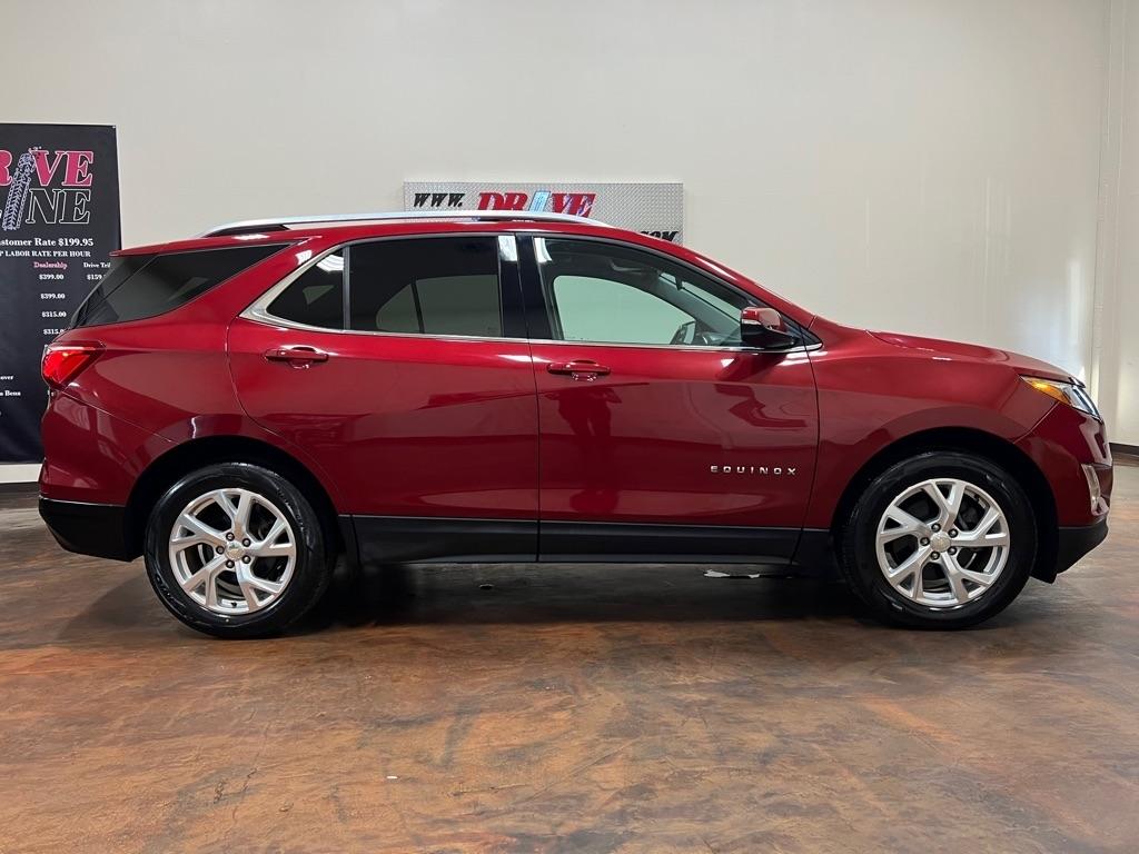 Chevrolet Equinox AWD 4dr LT w/2LT 2018