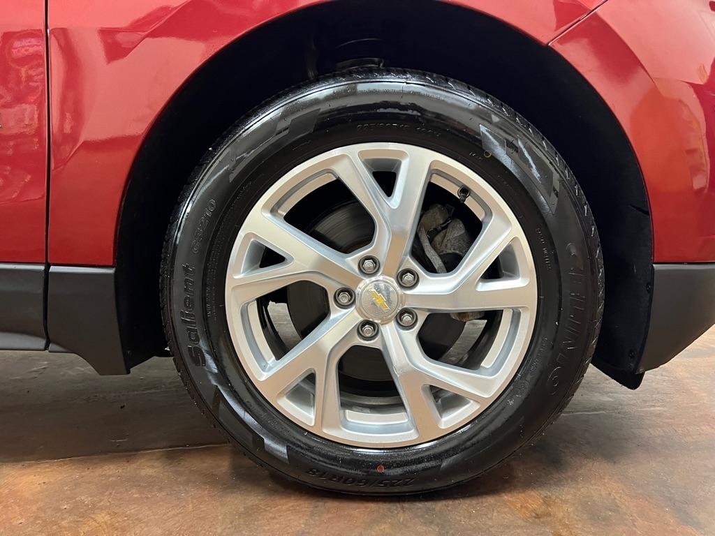 Chevrolet Equinox AWD 4dr LT w/2LT 2018