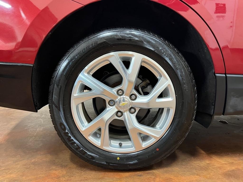 Chevrolet Equinox AWD 4dr LT w/2LT 2018