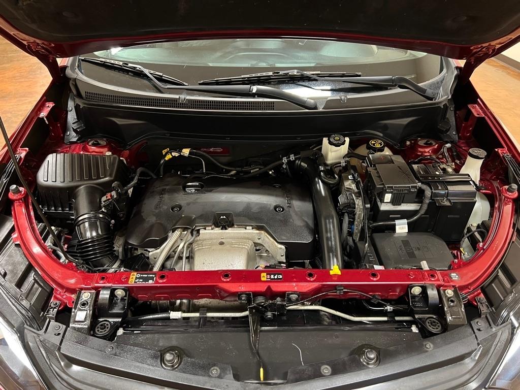 Chevrolet Equinox AWD 4dr LT w/2LT 2018