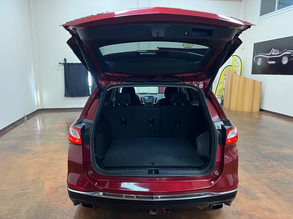 Chevrolet Equinox AWD 4dr LT w/2LT 2018