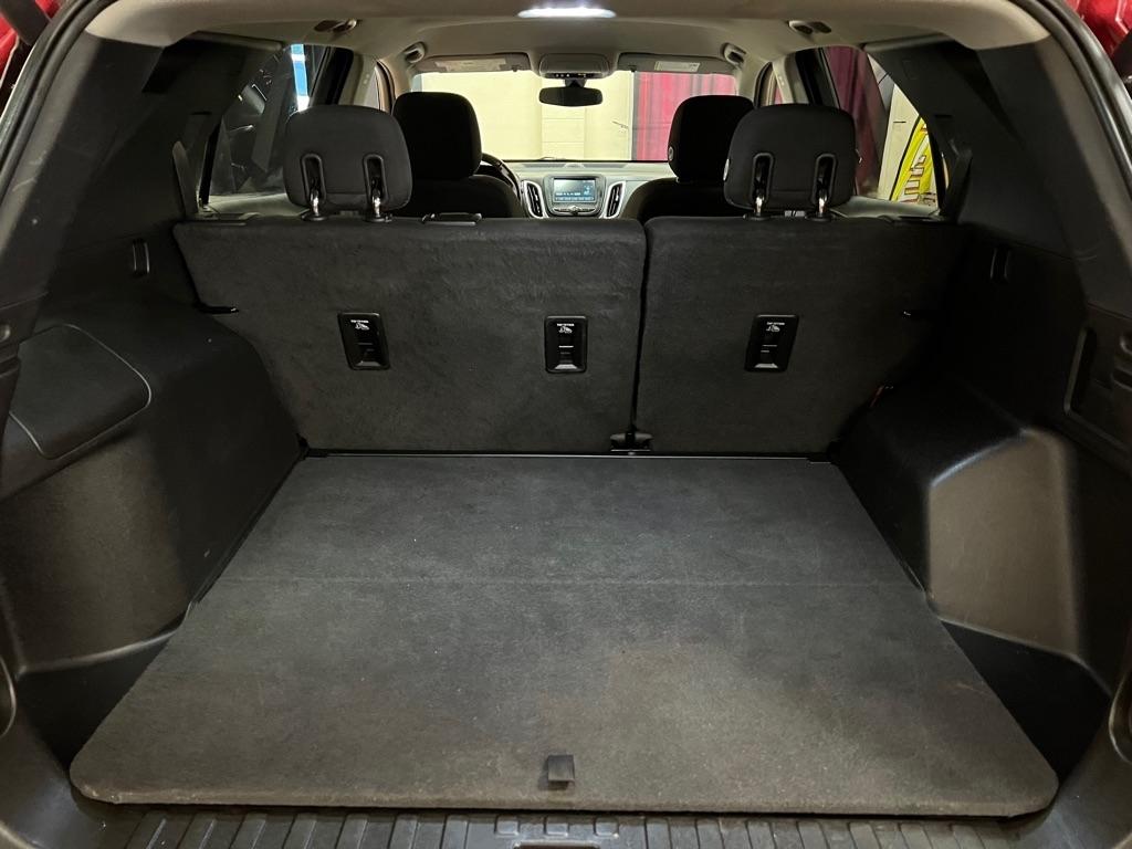 Chevrolet Equinox AWD 4dr LT w/2LT 2018