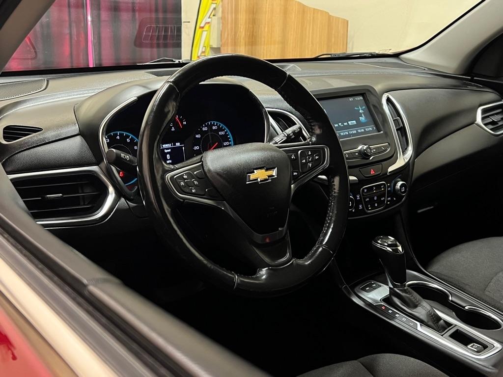 Chevrolet Equinox AWD 4dr LT w/2LT 2018
