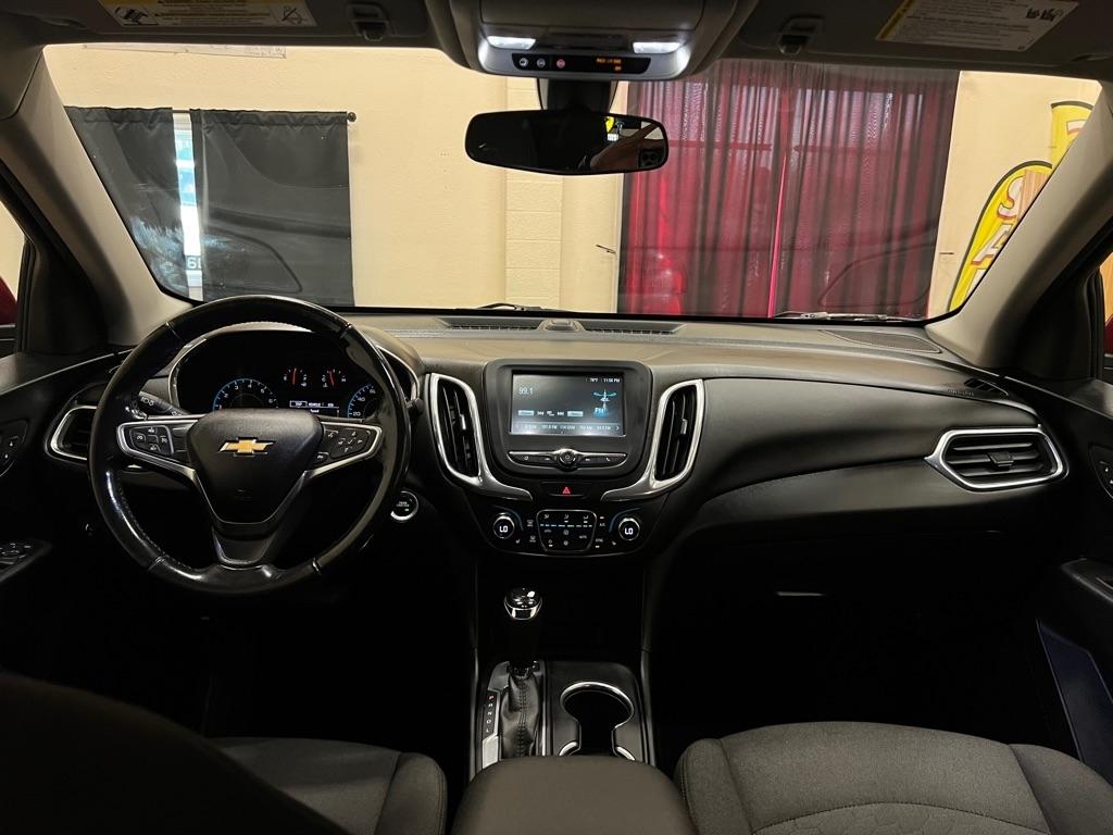 Chevrolet Equinox AWD 4dr LT w/2LT 2018