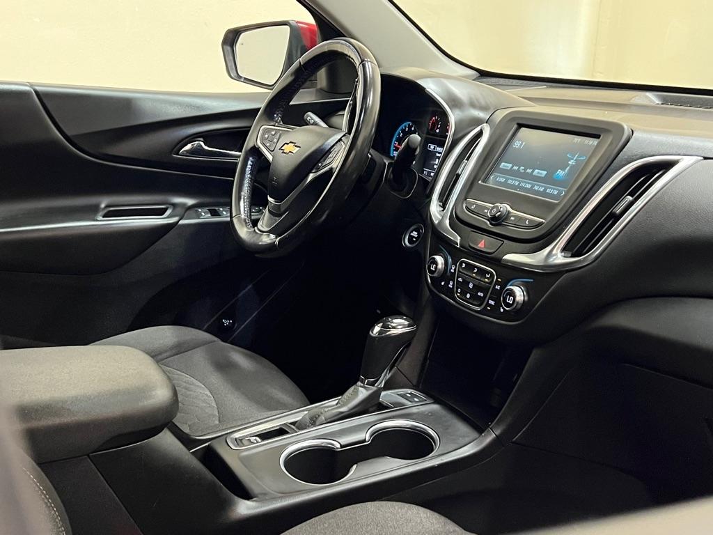 Chevrolet Equinox AWD 4dr LT w/2LT 2018