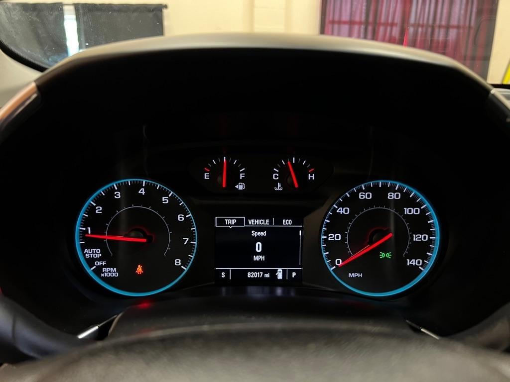 Chevrolet Equinox AWD 4dr LT w/2LT 2018