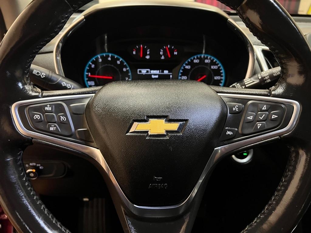 Chevrolet Equinox AWD 4dr LT w/2LT 2018