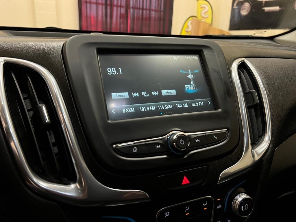 Chevrolet Equinox AWD 4dr LT w/2LT 2018