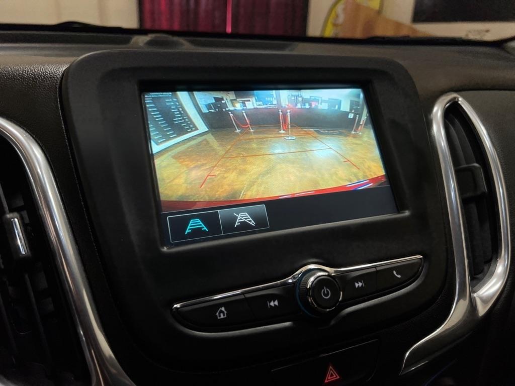 Chevrolet Equinox AWD 4dr LT w/2LT 2018