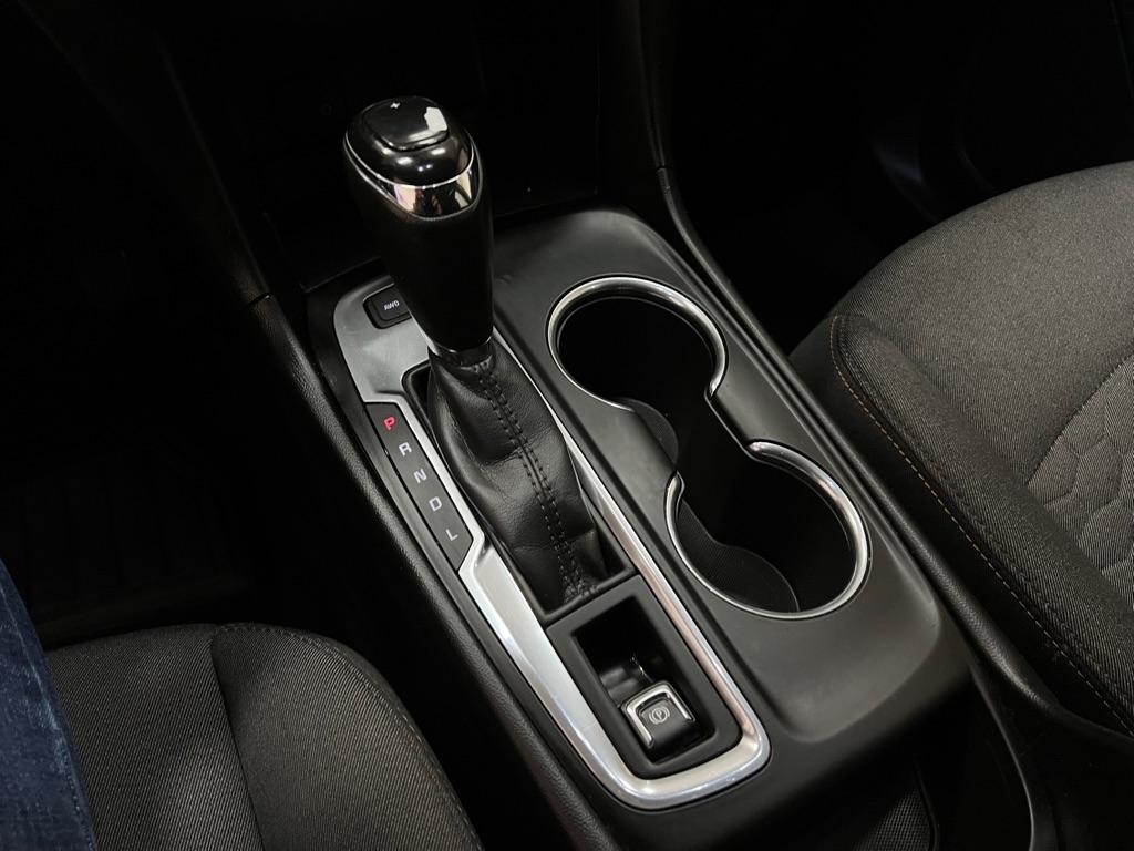 Chevrolet Equinox AWD 4dr LT w/2LT 2018