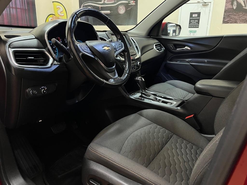 Chevrolet Equinox AWD 4dr LT w/2LT 2018