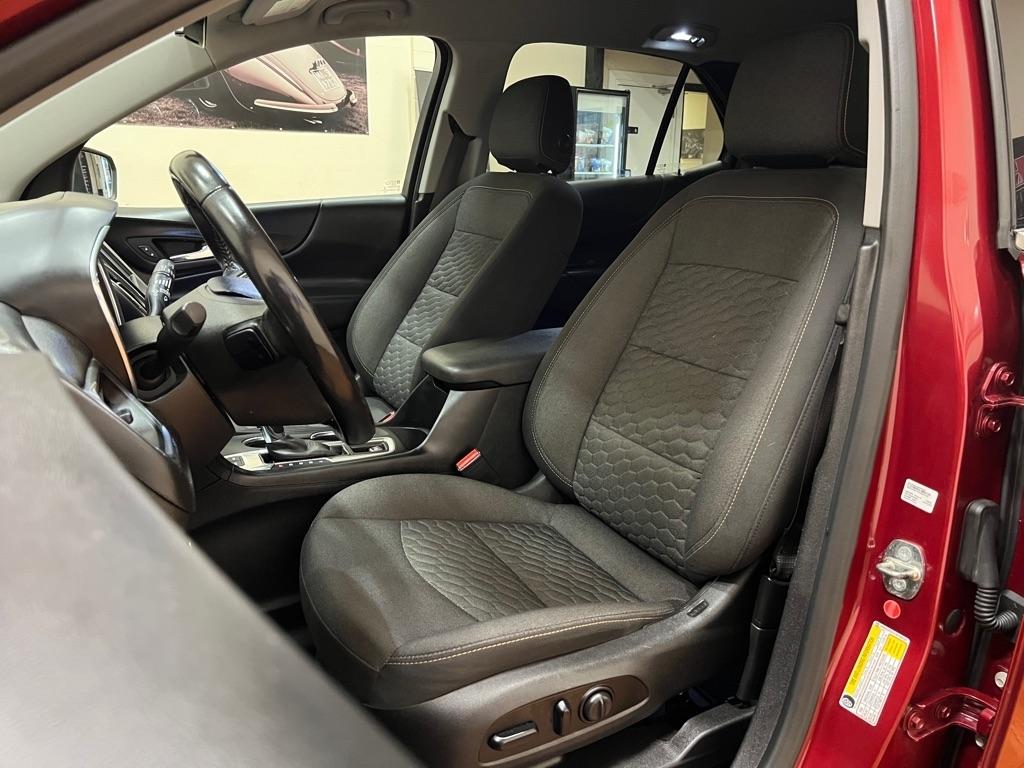 Chevrolet Equinox AWD 4dr LT w/2LT 2018