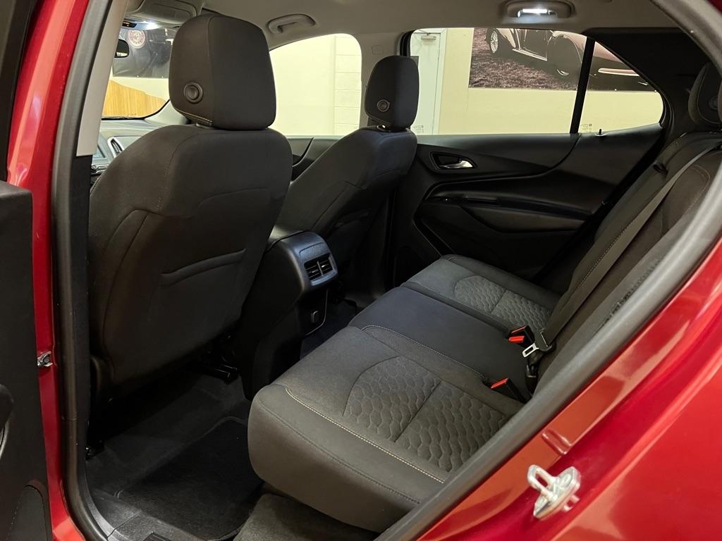 Chevrolet Equinox AWD 4dr LT w/2LT 2018