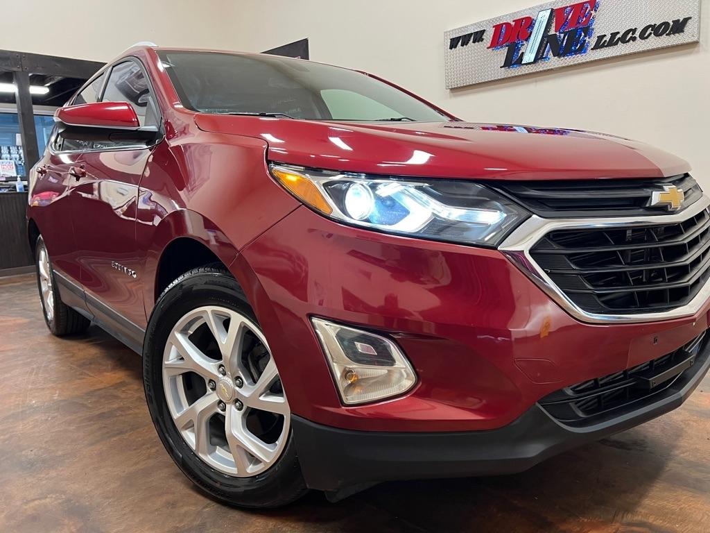 Chevrolet Equinox AWD 4dr LT w/2LT 2018