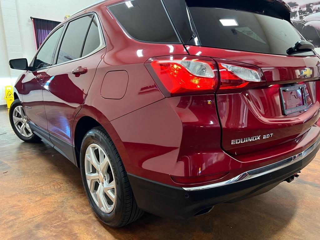 Chevrolet Equinox AWD 4dr LT w/2LT 2018