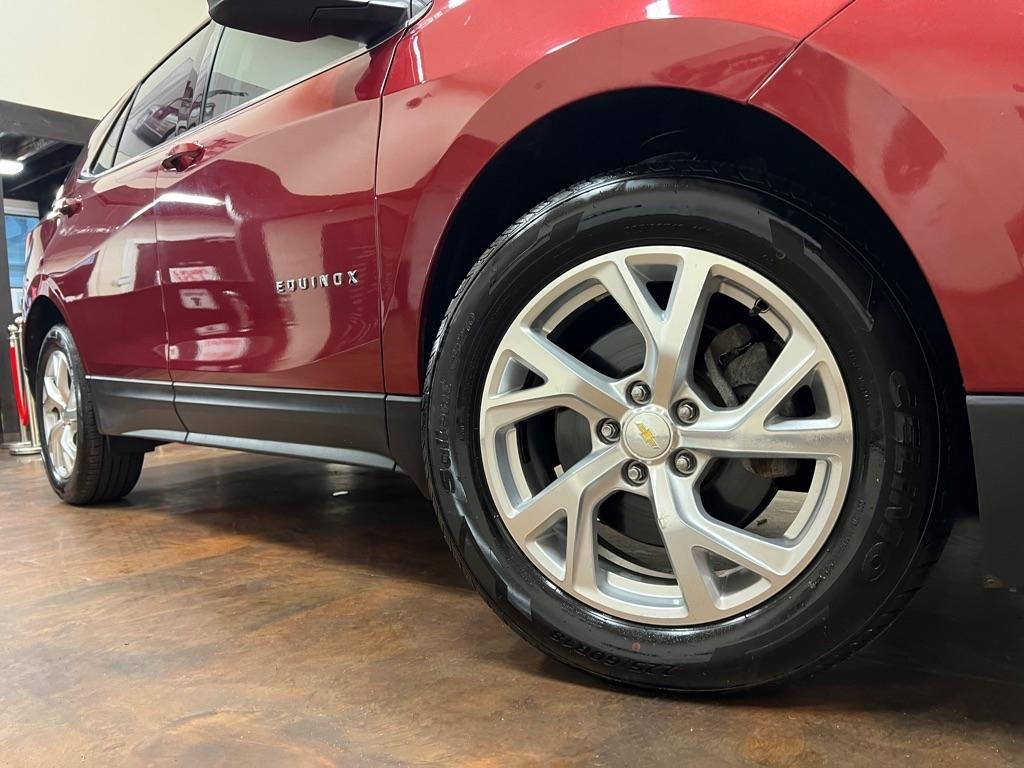 Chevrolet Equinox AWD 4dr LT w/2LT 2018