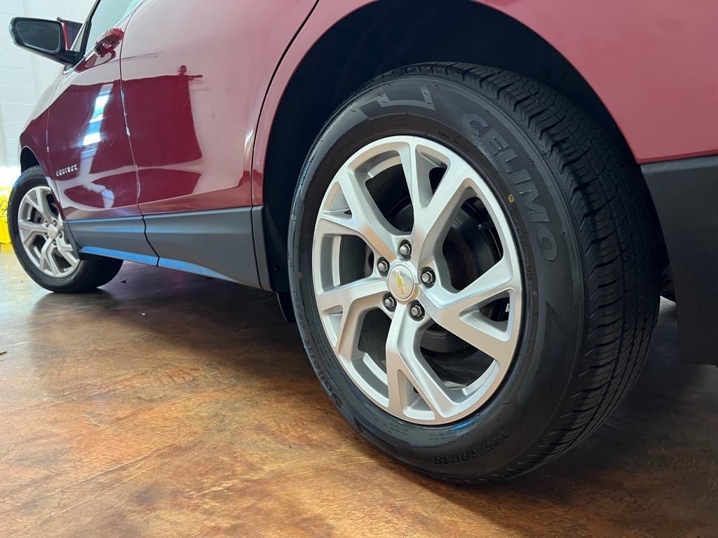 Chevrolet Equinox AWD 4dr LT w/2LT 2018