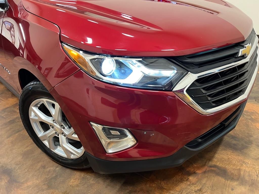 Chevrolet Equinox AWD 4dr LT w/2LT 2018