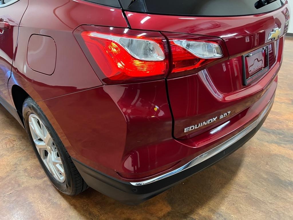 Chevrolet Equinox AWD 4dr LT w/2LT 2018