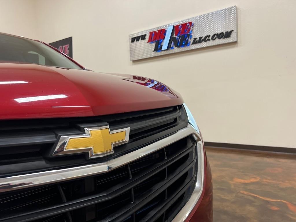Chevrolet Equinox AWD 4dr LT w/2LT 2018