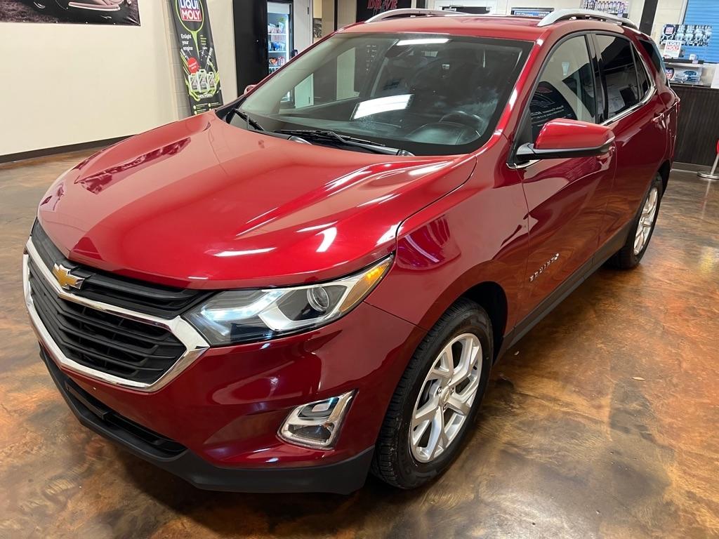 Chevrolet Equinox AWD 4dr LT w/2LT 2018