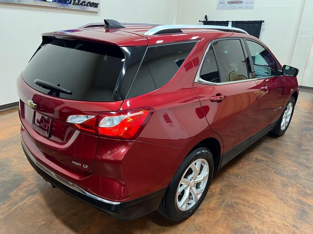 Chevrolet Equinox AWD 4dr LT w/2LT 2018
