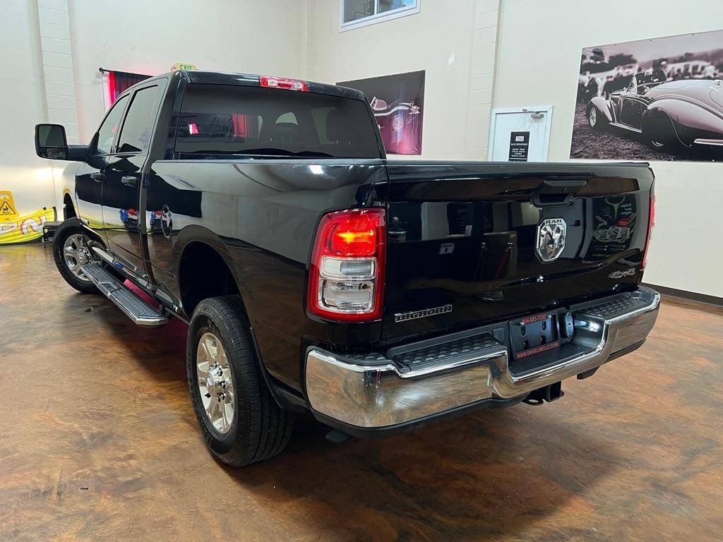 RAM 2500 Big Horn 4x4 Crew Cab 6'4" Box 2024