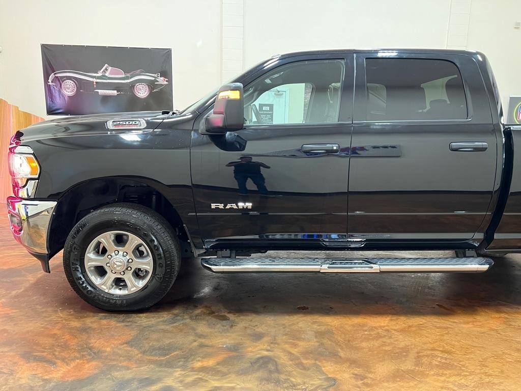 RAM 2500 Big Horn 4x4 Crew Cab 6'4" Box 2024