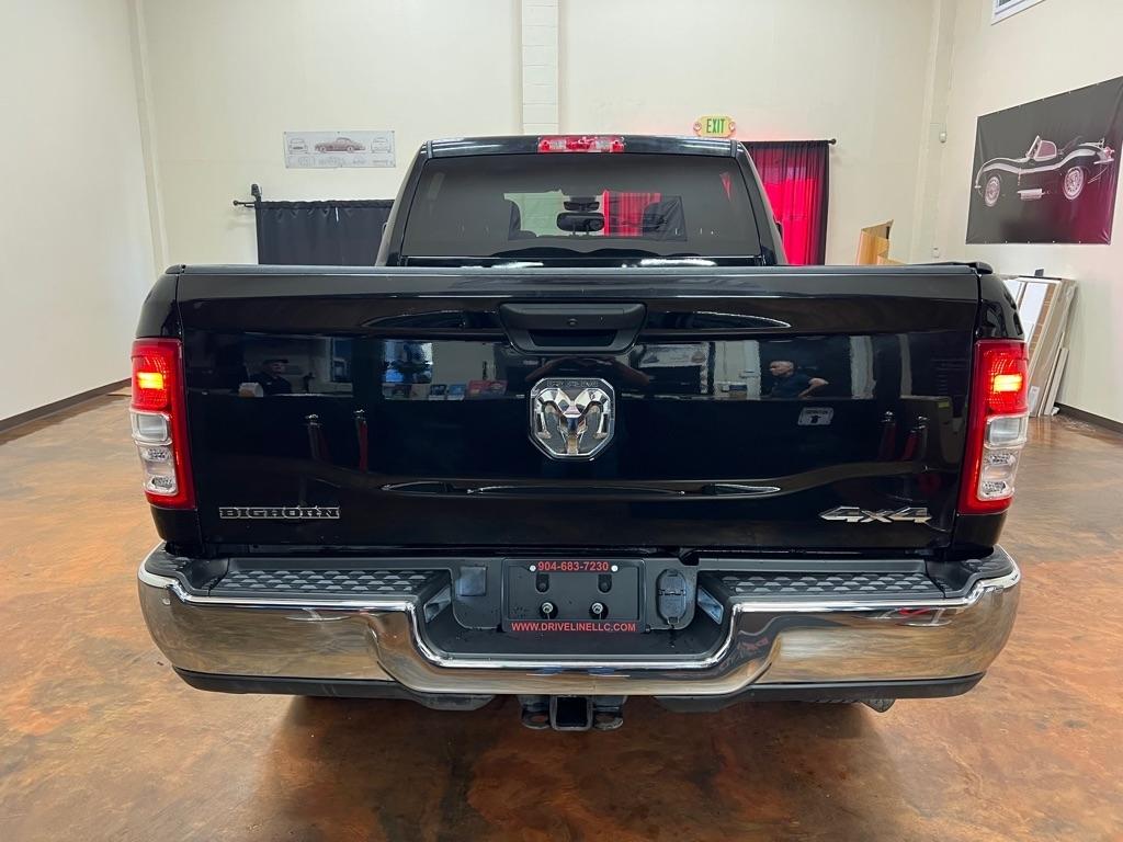 RAM 2500 Big Horn 4x4 Crew Cab 6'4" Box 2024