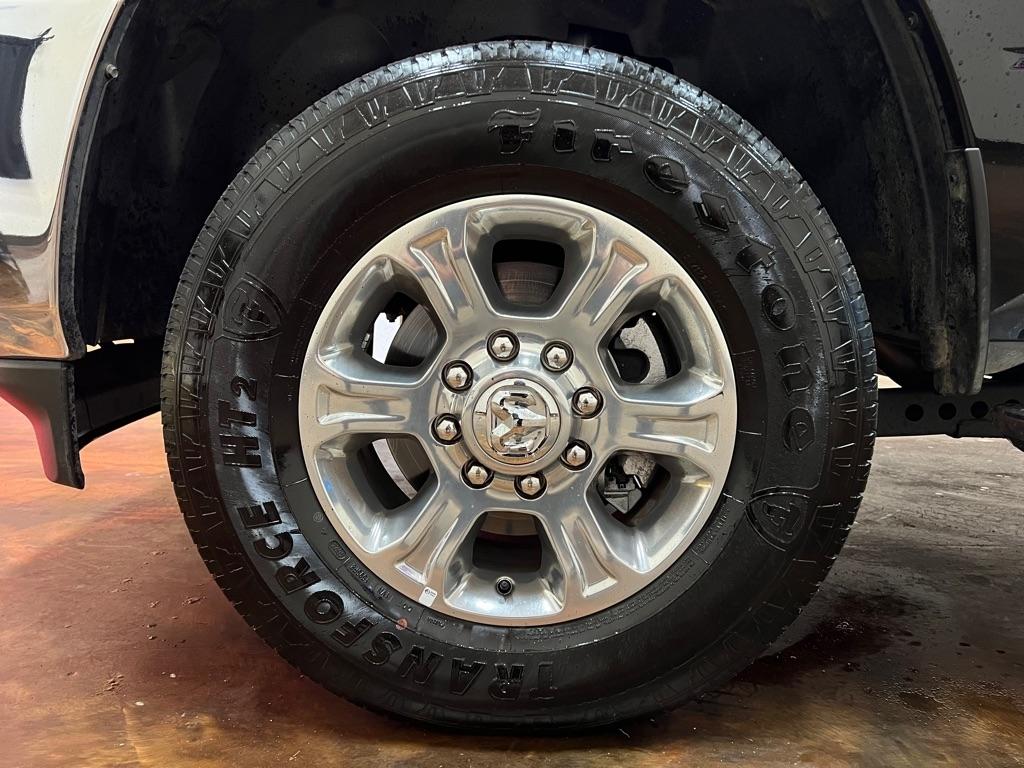 RAM 2500 Big Horn 4x4 Crew Cab 6'4" Box 2024