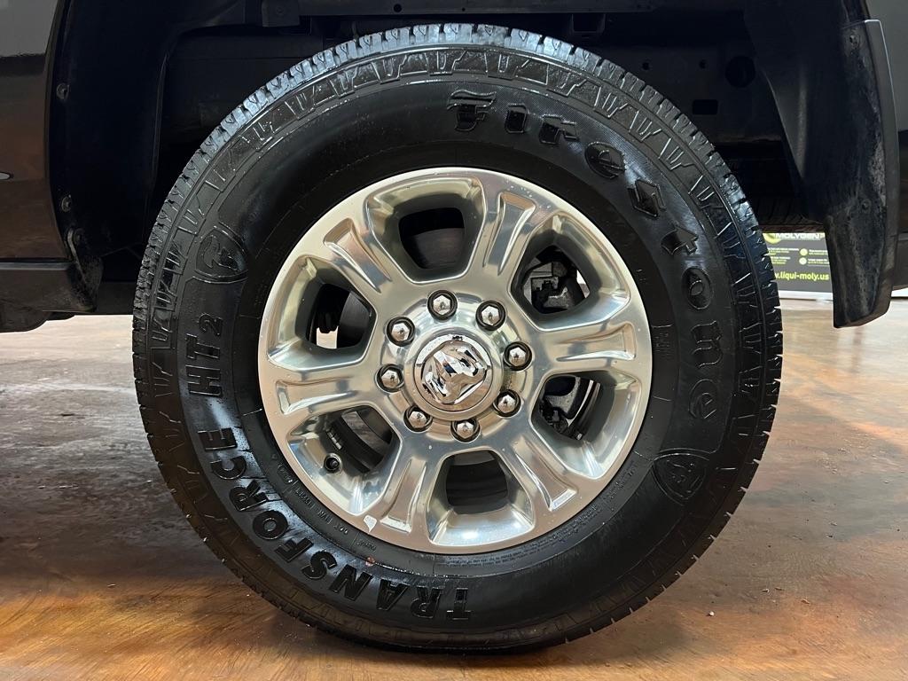 RAM 2500 Big Horn 4x4 Crew Cab 6'4" Box 2024