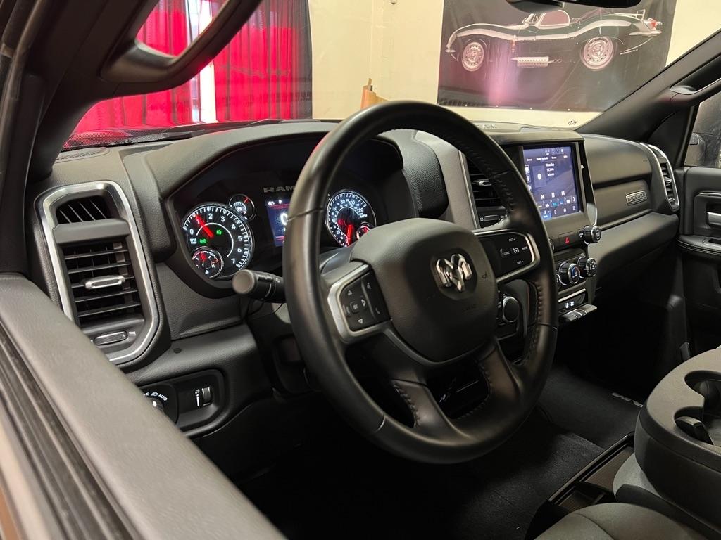 RAM 2500 Big Horn 4x4 Crew Cab 6'4" Box 2024