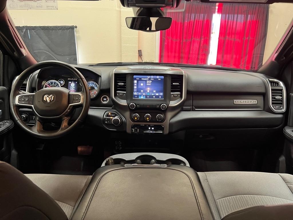 RAM 2500 Big Horn 4x4 Crew Cab 6'4" Box 2024