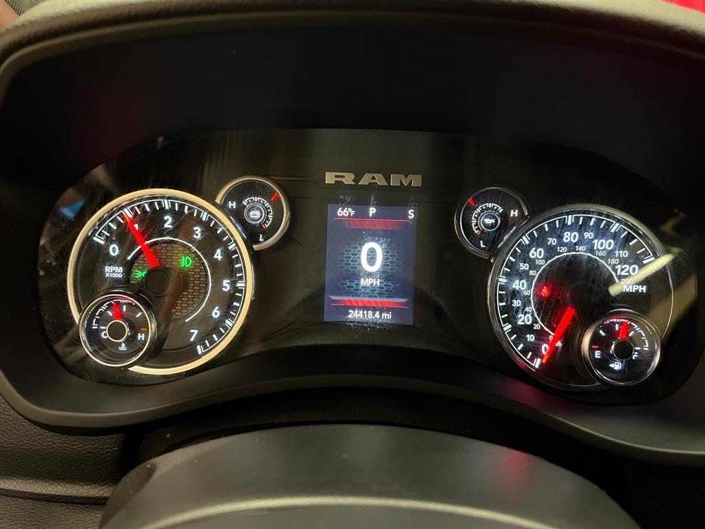 RAM 2500 Big Horn 4x4 Crew Cab 6'4" Box 2024