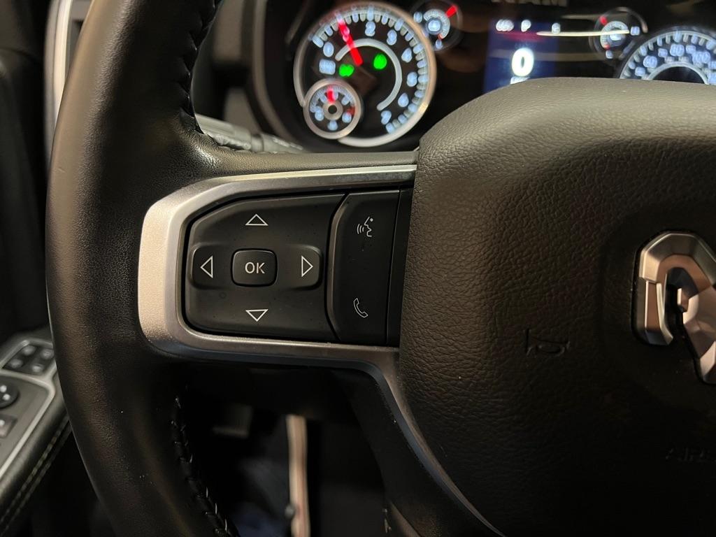 RAM 2500 Big Horn 4x4 Crew Cab 6'4" Box 2024