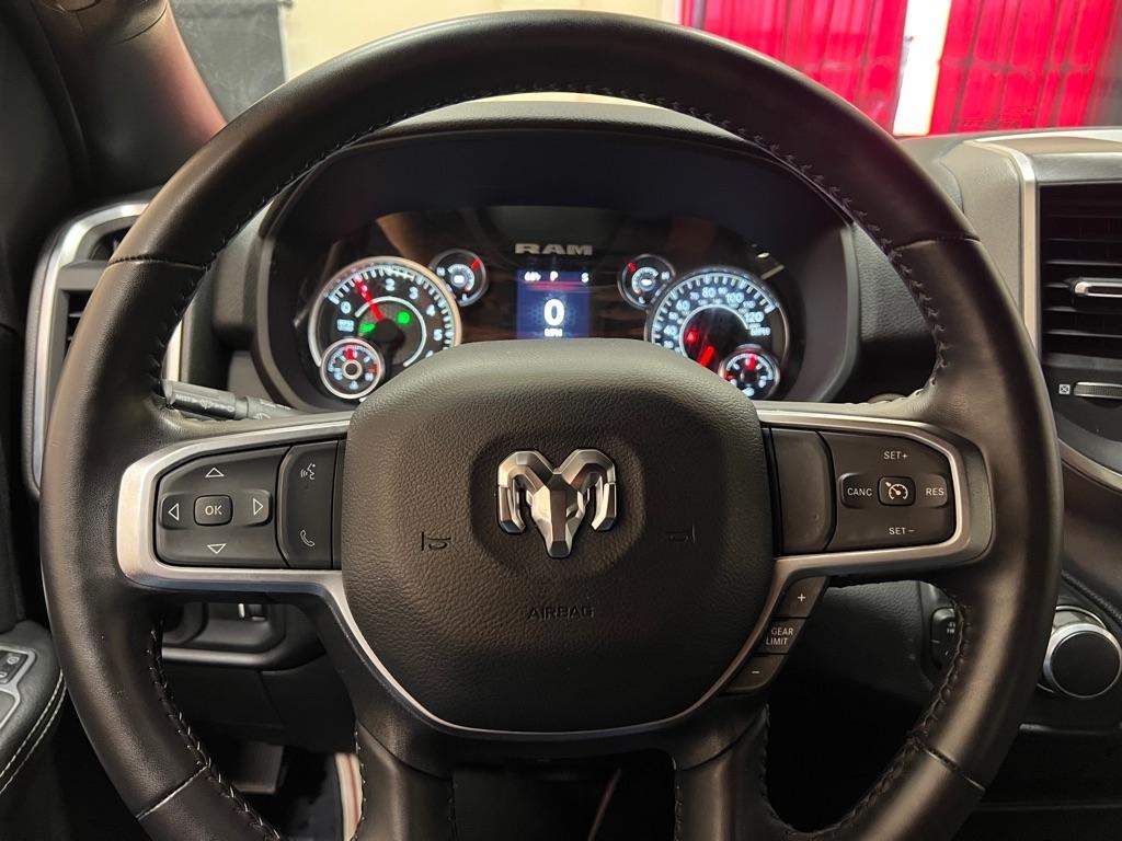 RAM 2500 Big Horn 4x4 Crew Cab 6'4" Box 2024