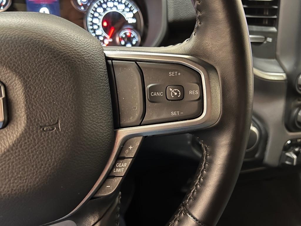 RAM 2500 Big Horn 4x4 Crew Cab 6'4" Box 2024