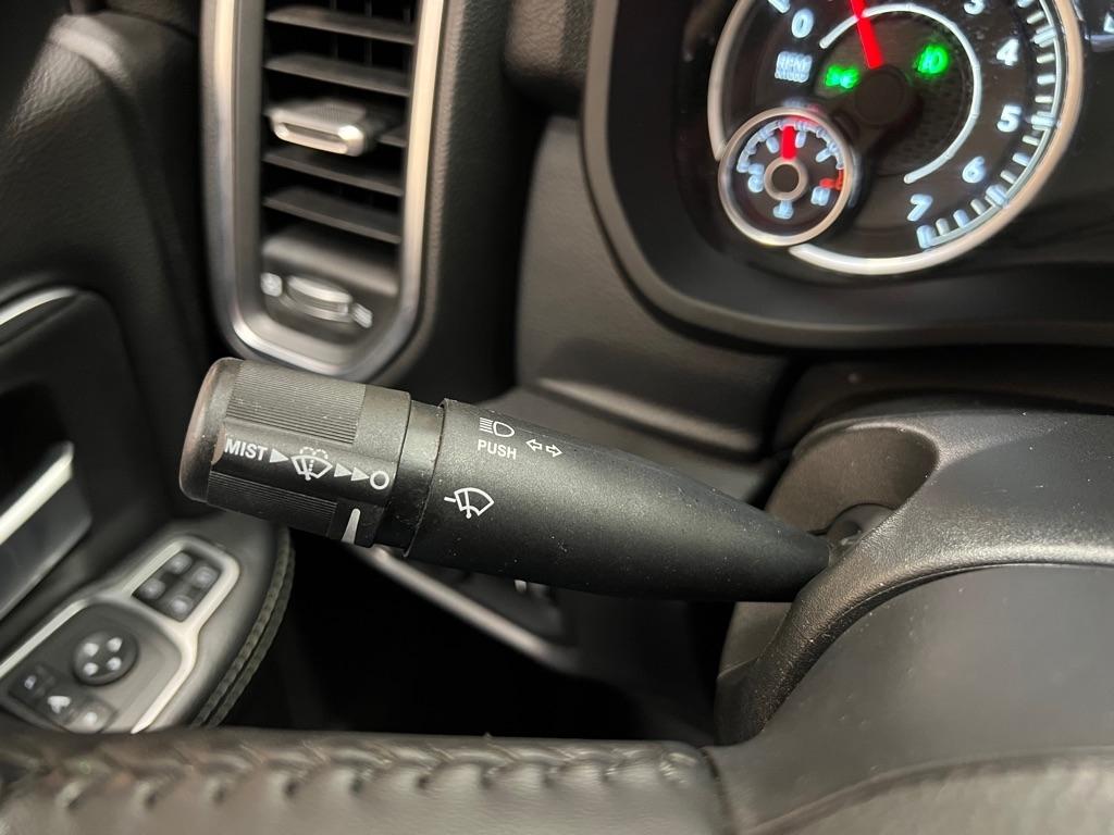 RAM 2500 Big Horn 4x4 Crew Cab 6'4" Box 2024