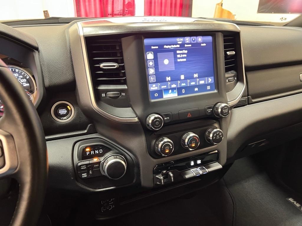 RAM 2500 Big Horn 4x4 Crew Cab 6'4" Box 2024