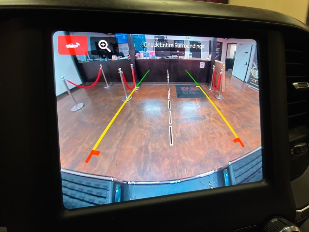 RAM 2500 Big Horn 4x4 Crew Cab 6'4" Box 2024