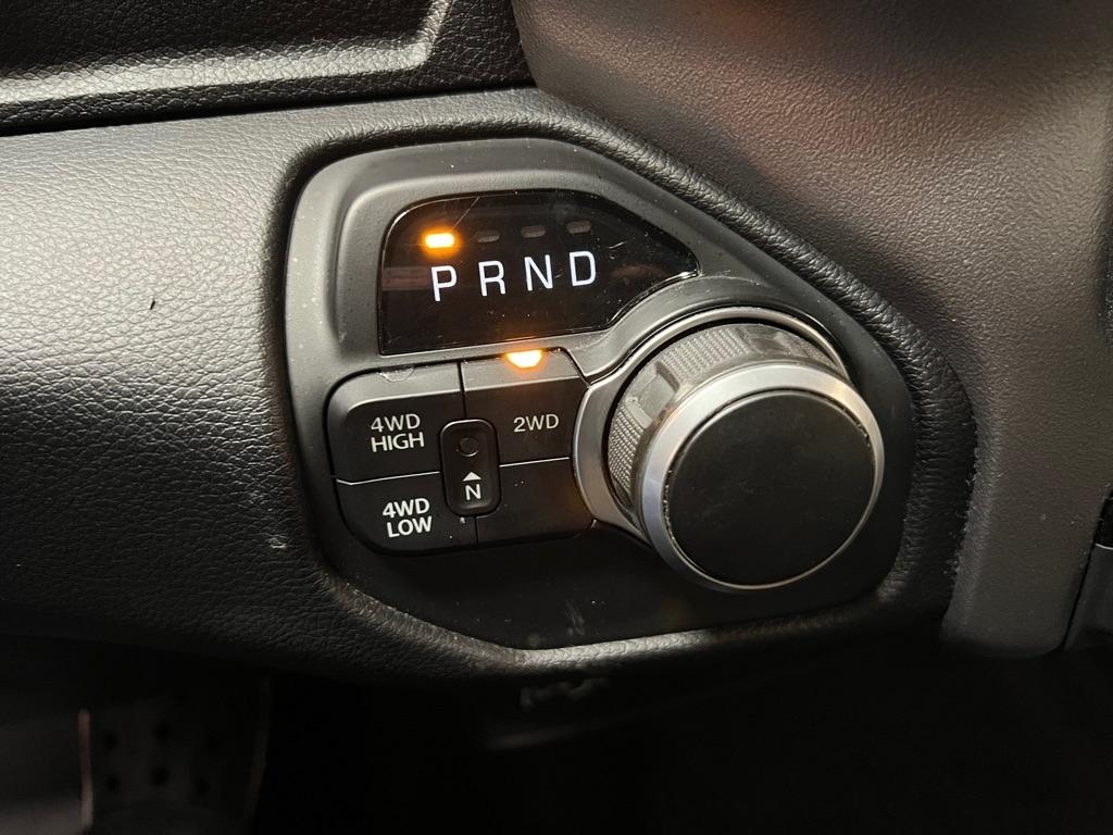 RAM 2500 Big Horn 4x4 Crew Cab 6'4" Box 2024