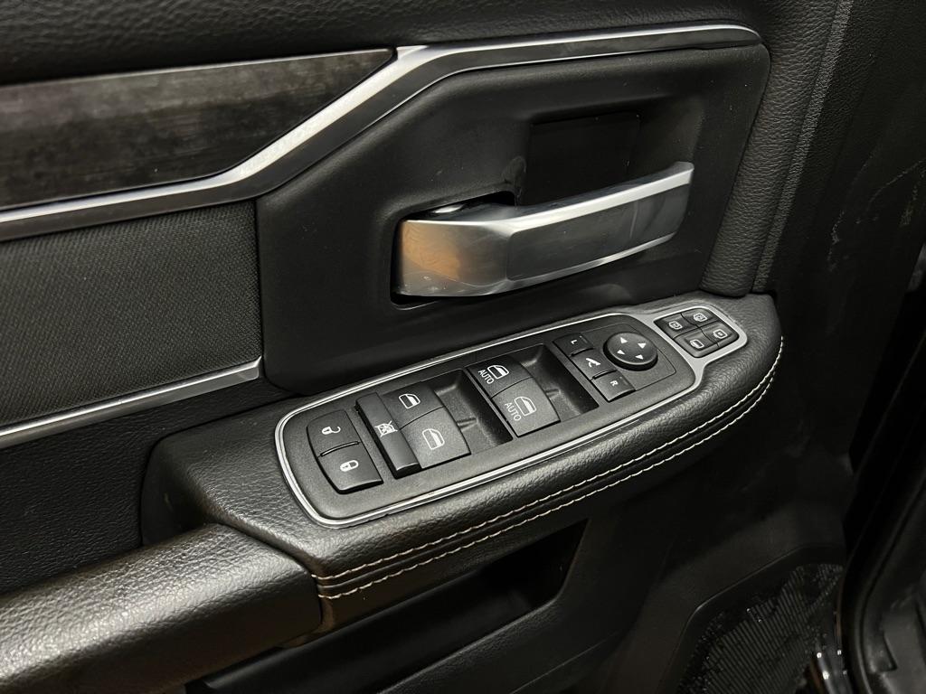 RAM 2500 Big Horn 4x4 Crew Cab 6'4" Box 2024