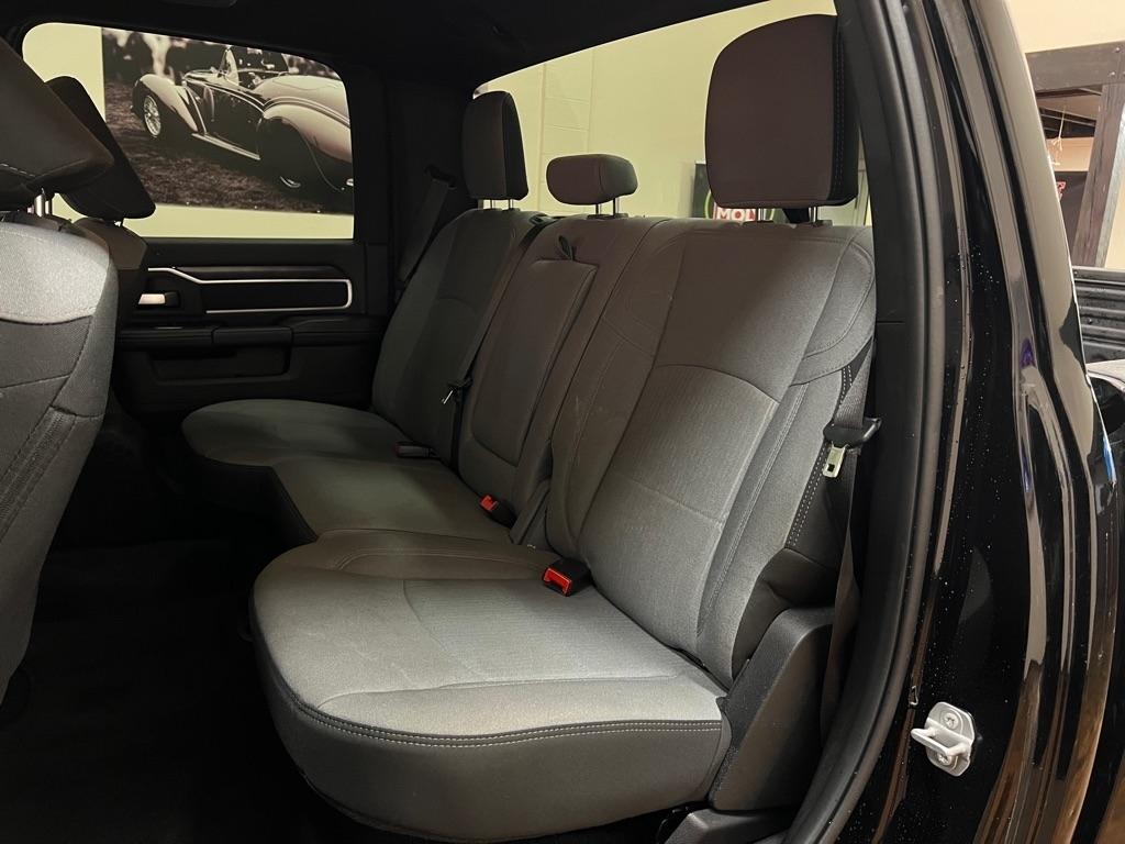 RAM 2500 Big Horn 4x4 Crew Cab 6'4" Box 2024