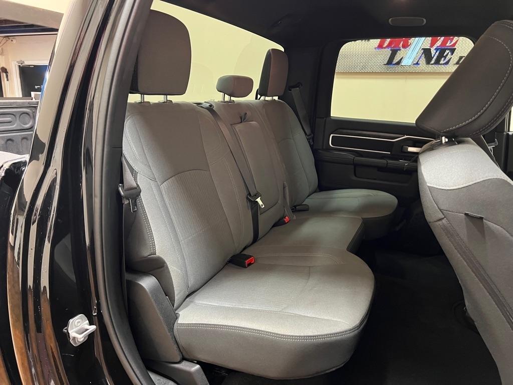 RAM 2500 Big Horn 4x4 Crew Cab 6'4" Box 2024